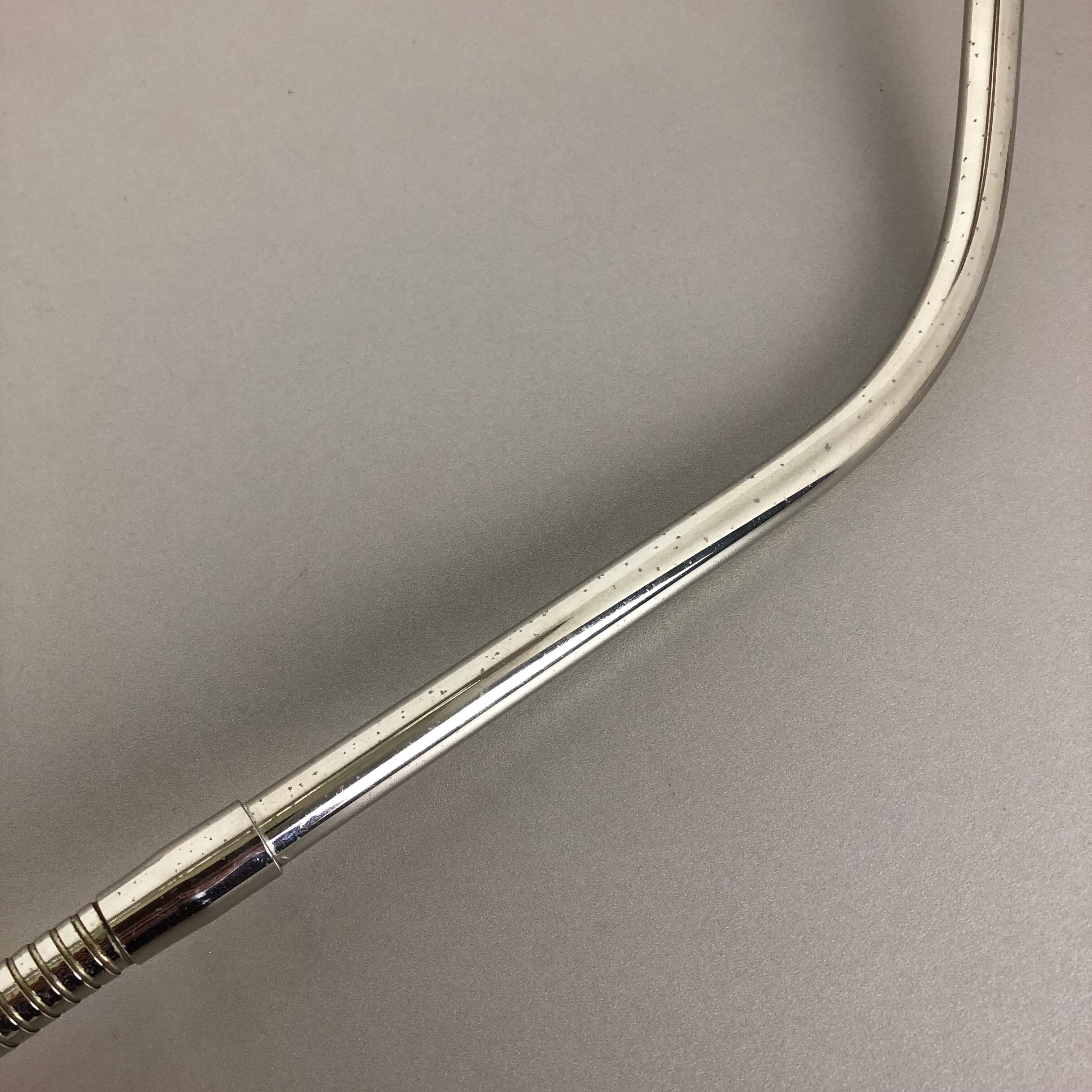Modernist adjustable metal sputnik wall light Kaiser Leuchten, 1960s, Germany