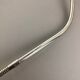 Modernist adjustable metal sputnik wall light Kaiser Leuchten, 1960s, Germany