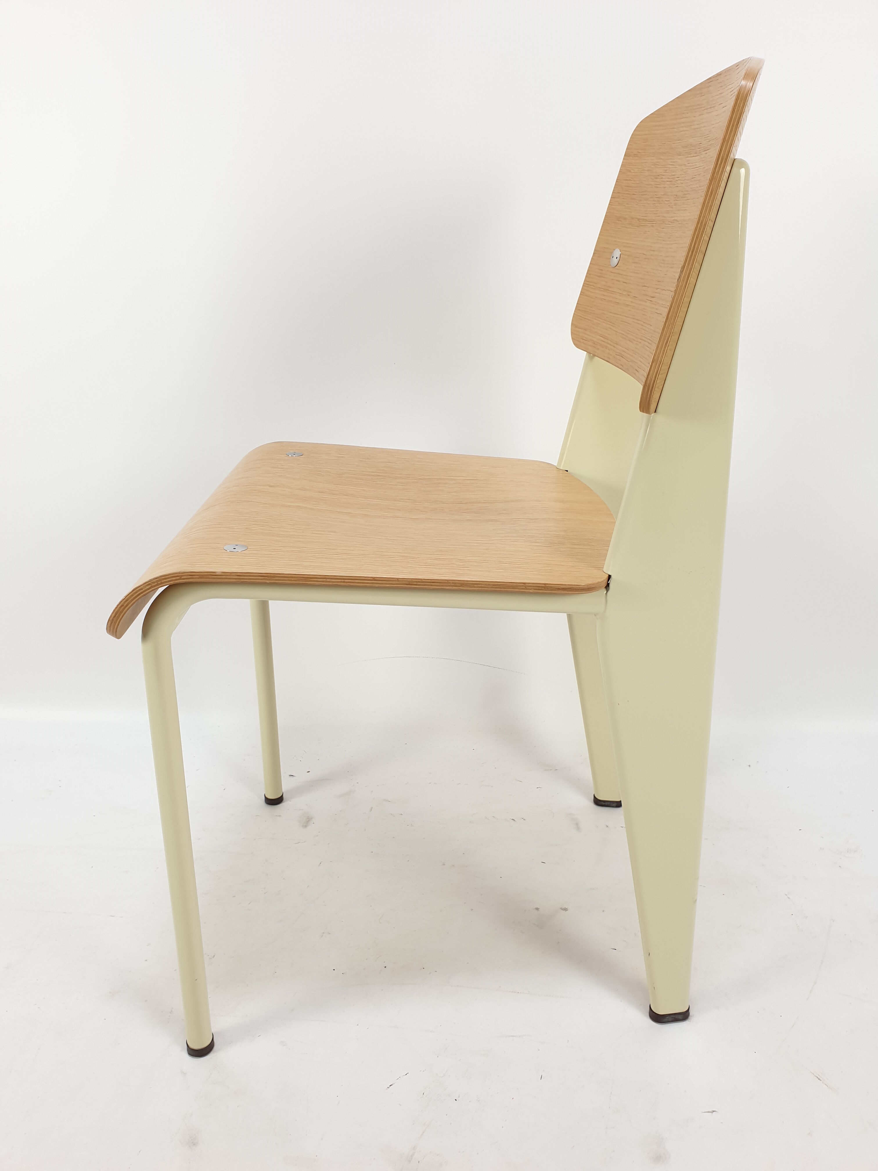 Chaise Standard Jean Prouvé pour Vitra | Selency