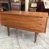 Dresser two drawers from the 60