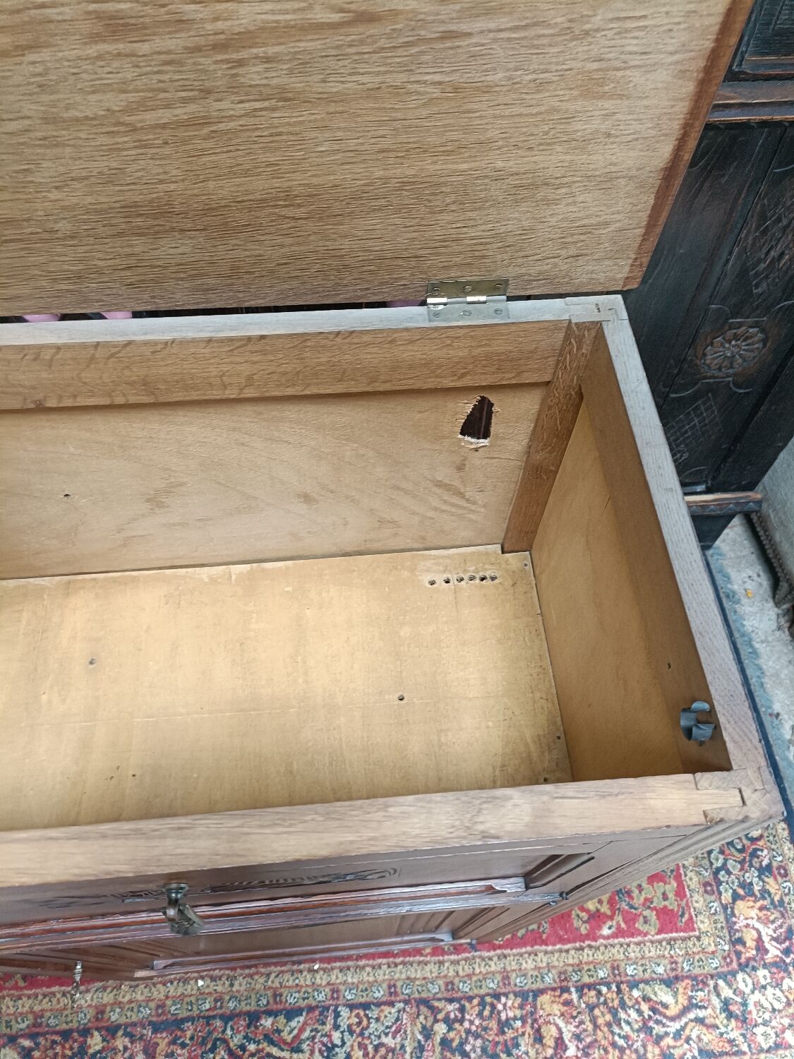 Furniture, art-deco buffet