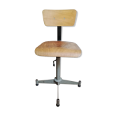 Vintage school chair