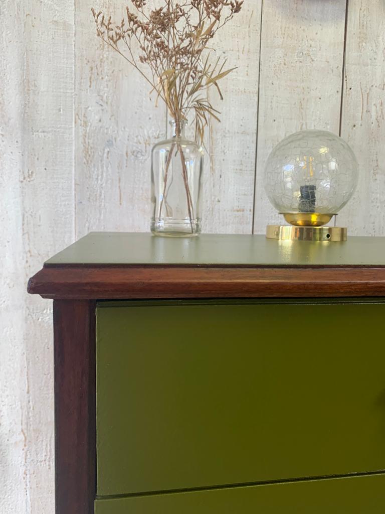 Chest of drawers 8 drawers