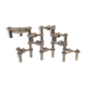 Bougeoirs modulables Nagel