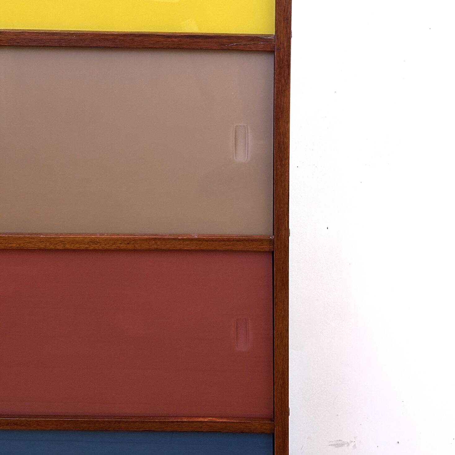 Bibliothèque moderniste, années 60