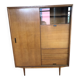 Vintage teak secretary from the 60s