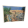 School poster editions nightingale N° 43 and 44 the rice field and the oasis