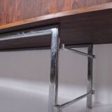 Double-sided rosewood sideboard by Jan Lunde Knudsen