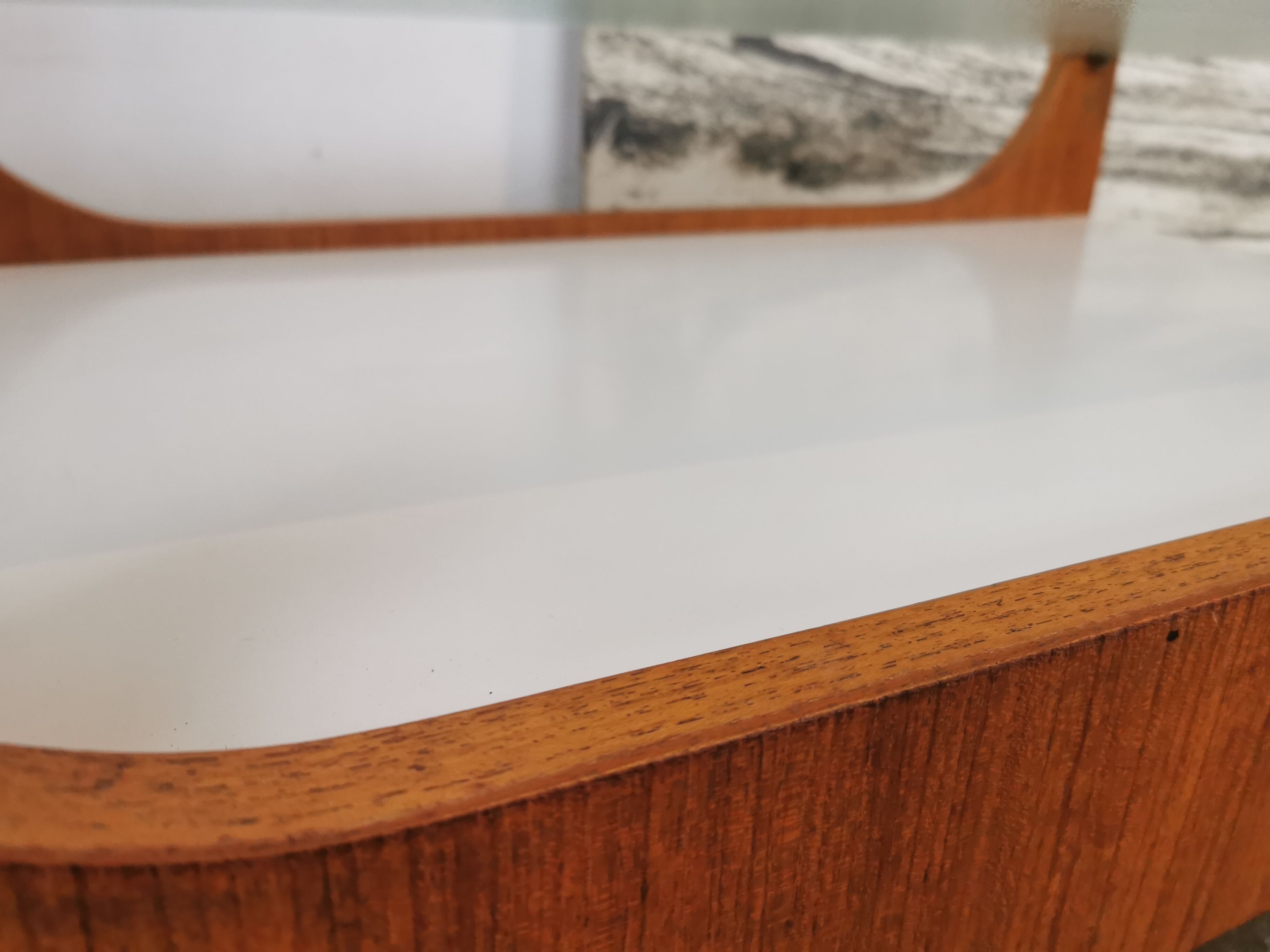 Coffee table design 1960/1970