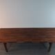 Large Table Bass in Palissandre, Vintage Scandinavian 1960s