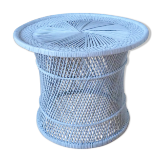 Rattan sofa tip