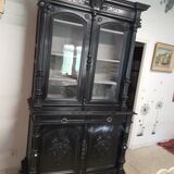 Bibliothèque double corp napoleon III