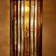 Poliarte Brutalist Floor Lamp, 1970s by Albano Poli