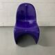 Panton chair S series 2 by Verner Panton published by Hermann Miller 1970