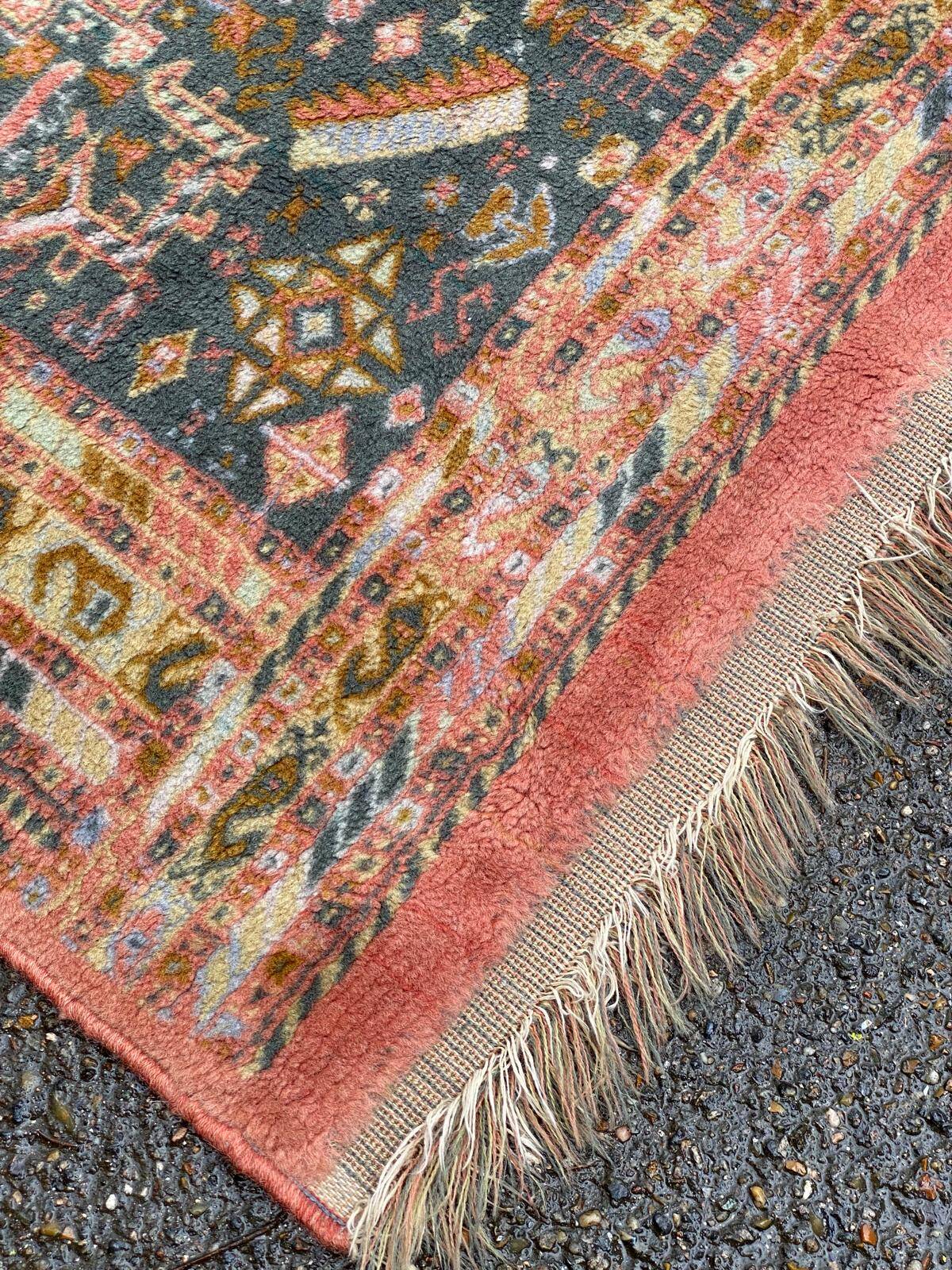 Persian carpet France oriental patterns 200x300cm