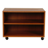 Vintage Teakholz Hifi Kommode Board Schrank 60er Jahre MCM