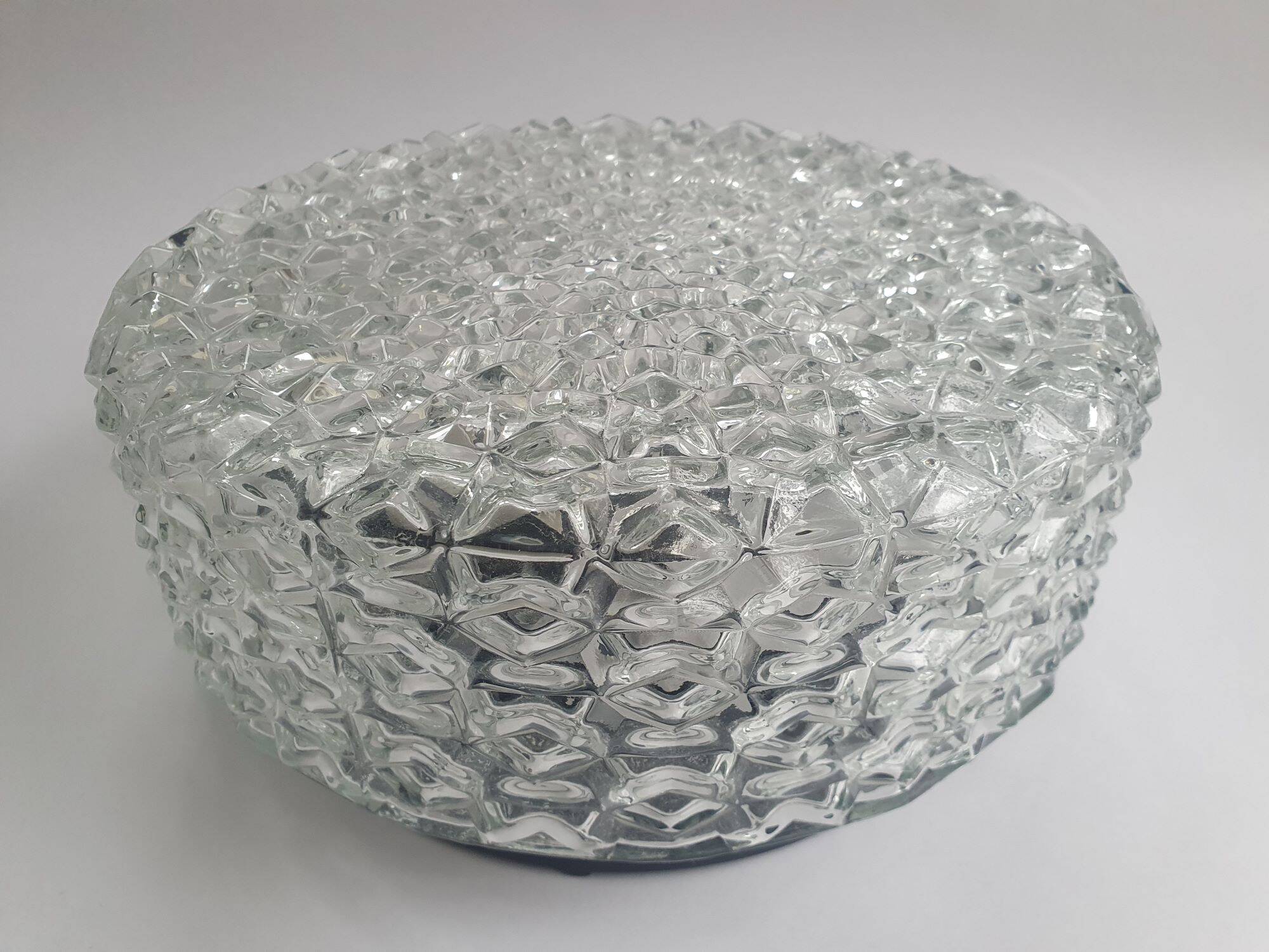 RZB Leuchten ceiling or wall light, Germany, 70s