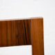 Chaise de bureau Art Déco, 1930, bohême
