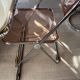 Bureau Platone / Chaise Plia Giancarlo Piretti Anonima Castelli