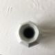 Vintage soliflore in white ceramic