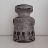 Jasba Vase Keramik West-Germany