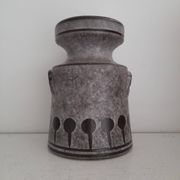Jasba Vase Keramik West-Germany