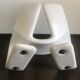 Zen chair steiner kwok hoi chan design