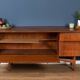 Retro Teak 1960s Long Mid Century Sideboard By Dalescraft