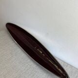 Large enamelled aluminium shuttle cup