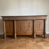 Enfilade Empire period and not style. No shipping.