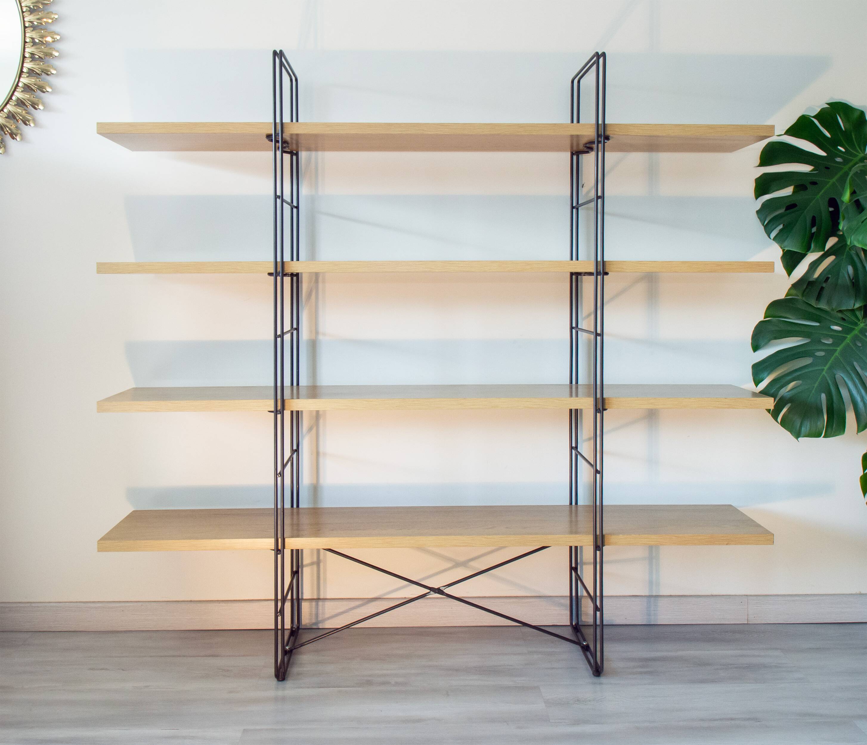 Étagère Enetri, design Niels Gammelgaard
