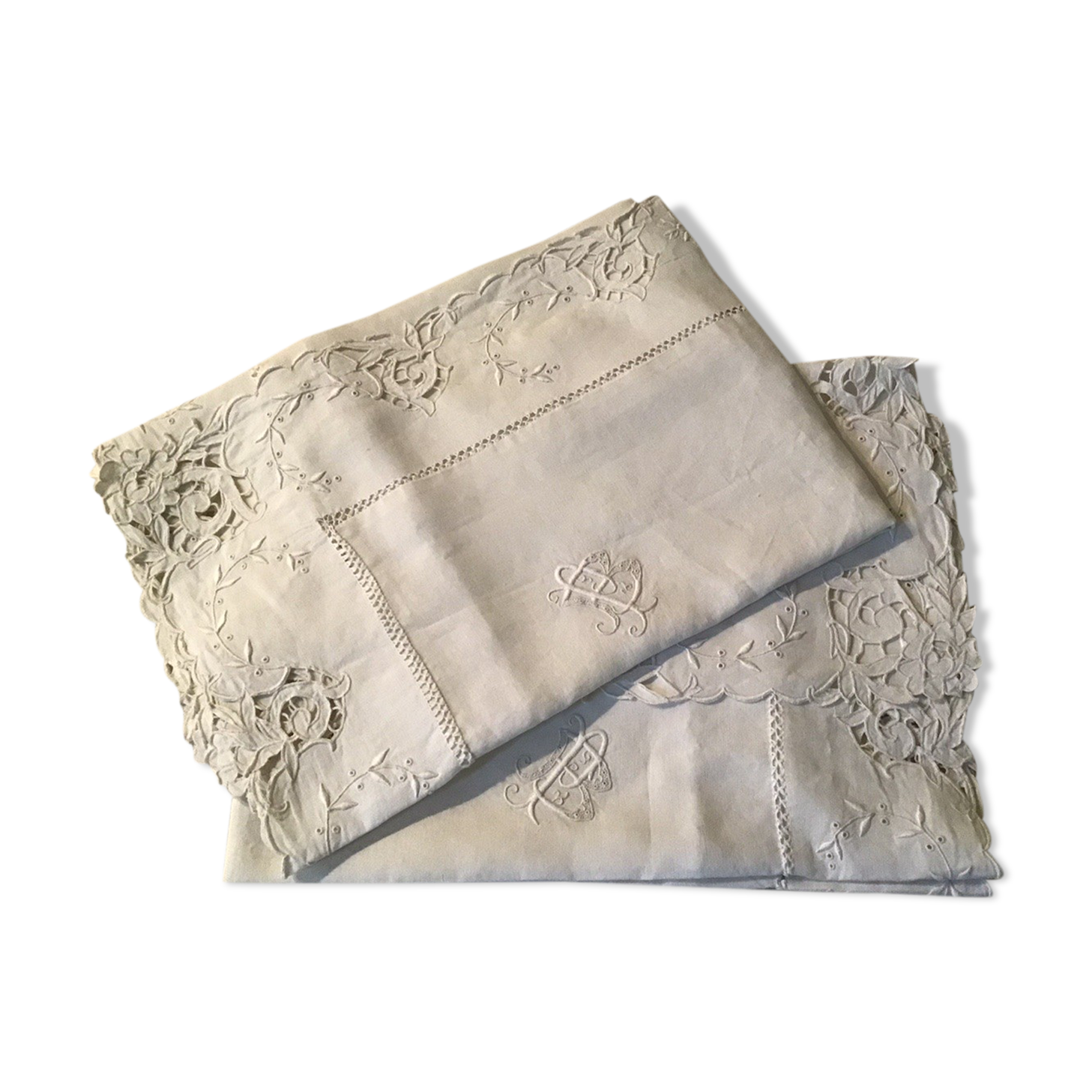Castle pillowcases