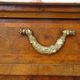 Elegant rosewood marquetry sideboard