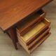 Teak desk, Danish design, 1970s, production: Denmark