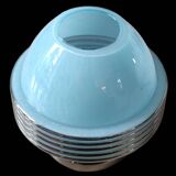 Old art deco spherical vase