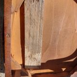 5 vintage Baumann bistro chairs