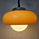 Rare Midcentury Pendant Meblo, Space Age, Harvey Guzzini, Italy, 1970s