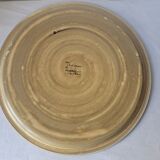 Sandstone dish Potters of the abbey