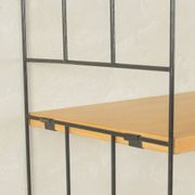 1960s wall shelf, WHB