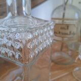 Vintage whiskey decanter