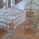 Vintage whiskey decanter