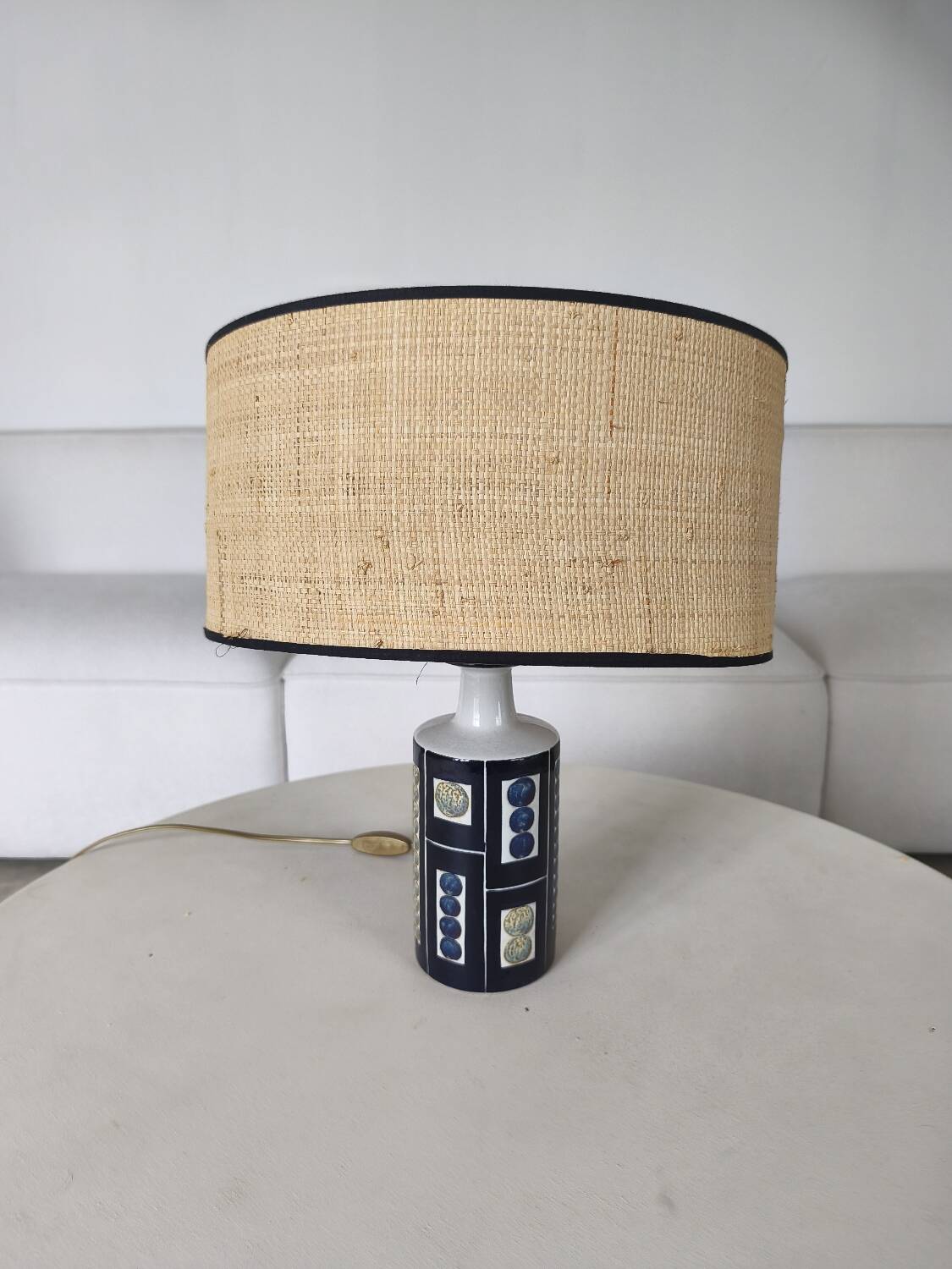 Danish ceramic lamp Fog&Morup