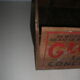 Caisse en bois Gloria