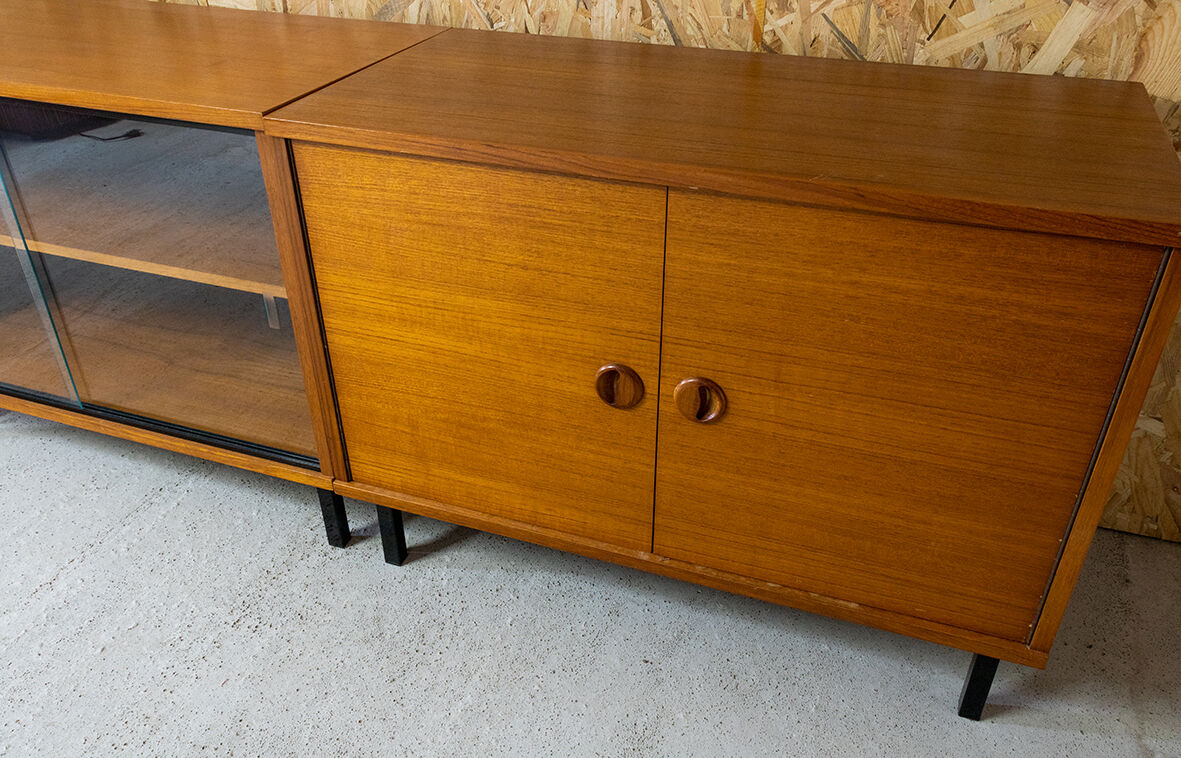 Modernist sideboard
