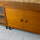 Enfilade moderniste
