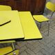 Table et 6 chaise en formica