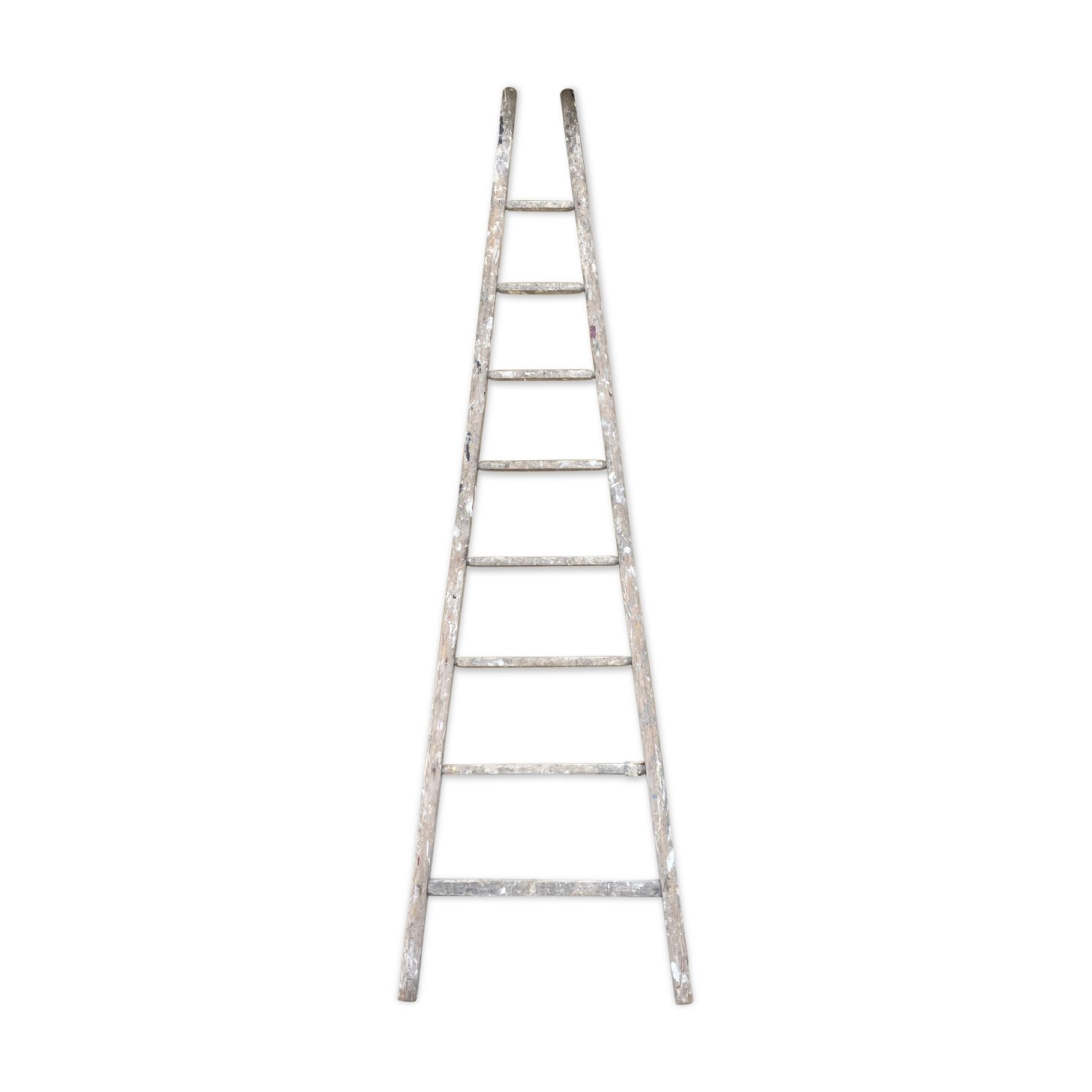 Decorative wood scale