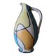 Ceramic vase model Haiti. Bay Keramik/Germany 1950s.