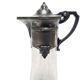 Art Deco carafe for olive from WMF, Germany, 1930s