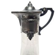 Art Deco carafe for olive from WMF, Germany, 1930s